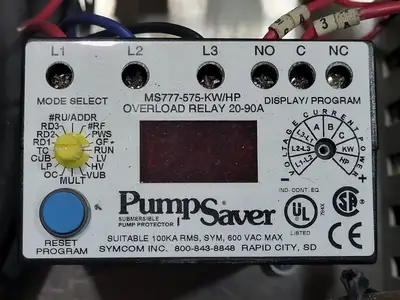 USED UEE 955-E05-010D