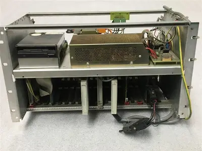 USED HACO CIRIS HG 501 PANASONIC JU-363-10