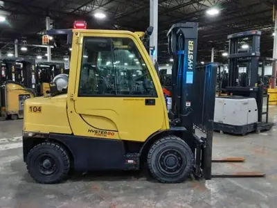 USED 2022 HYSTER H80FT