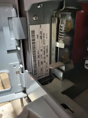 USED SQUARE D MODEL 6