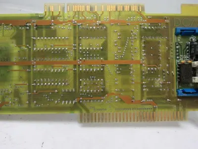 DCA 007745 TG Multiple Computer Interface Circuit Board