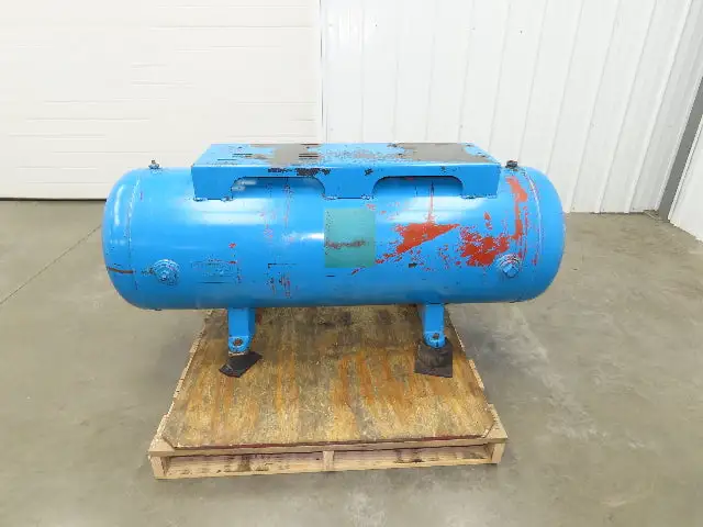 Used NATIONAL _UNKNOWN_ Pressure Tanks Indiana US | Arrow Industrial #1368292