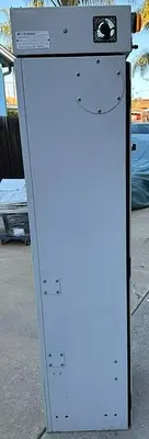 EDWARDS M150 GRC SYSTEM GAS REACTRO COLUMN