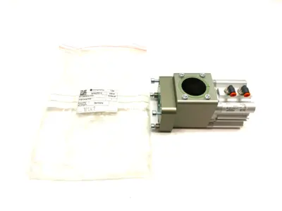 USED SCHEUGENPFLUG INLET VALVE FKM