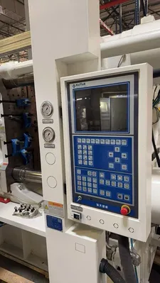 2017 HAITIAN JUPITER 5500IIS Injection Molding Horizontal/Vertical | Machinery Network (2)