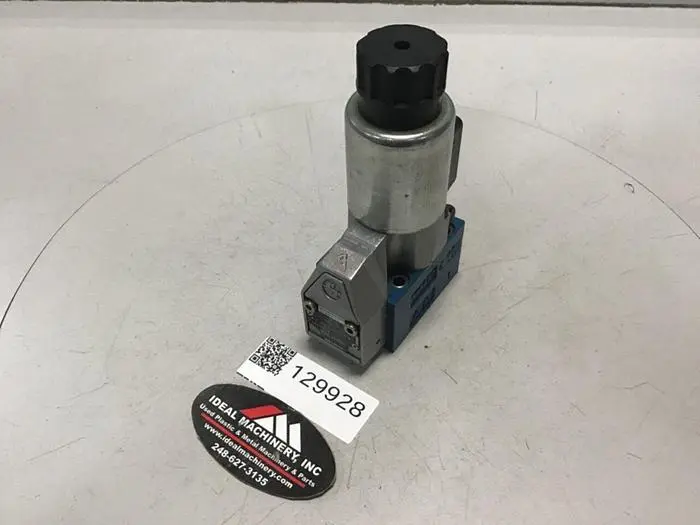 Used REXROTH M3SEW6U33420MG24N9Z4 Valves/Fittings Michigan US | Ideal Machinery #573871