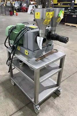 2017 Insta-Pro Continuous Expeller Press Oilseed Expeller Presses | Perry Equipment (4)