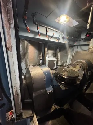 2011 MATSUURA CUBLEX-63 Multitasking Machining Centers | 520 Machinery Sales LLC (5)