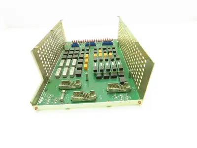 Okuma 4809-770-032-3 Printed Circuit Main Relay Board 1 PCB With Housing