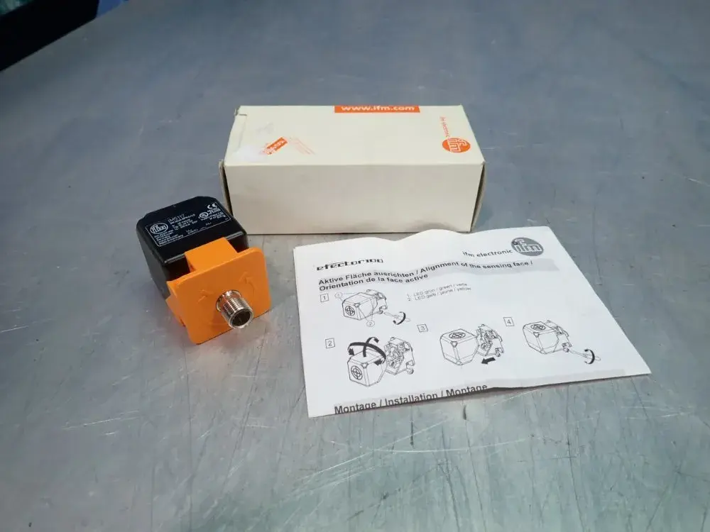 NEW IFM IM5117