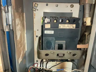 Used DENISON ENGINEERING CO. MC01FA11S01A01 Hydraulic Presses Ohio US | HGR 24 #1457524