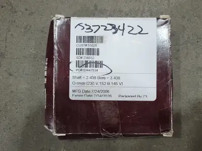 Bearing Isolator