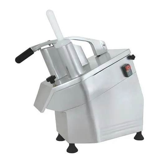 Heavy-Duty Food Processor with 0.75 HP Motor