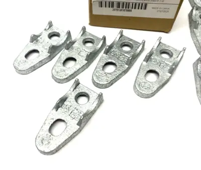 New | in-Stock Appleton Malleable Clamp Back 3/4" Trade Size 25-PACK Electrical Fittings Michigan US | Maverick Industrial Sales #1495952