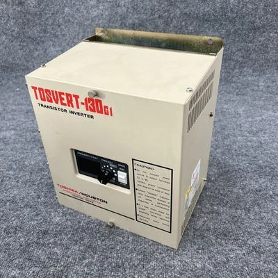 New | in-Stock Toshiba VT130G1-2015B0E Variable Speed Drives California US | Davliegogo LLC #1707298