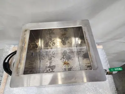 BRANSON CH1012-40-12 ULTRASONIC TANK