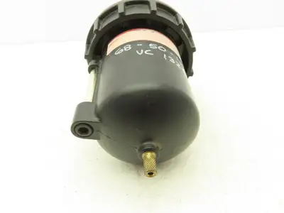 Numatics F50A-08 Pneumatic Air Filter In Line 1"NPT High Flow