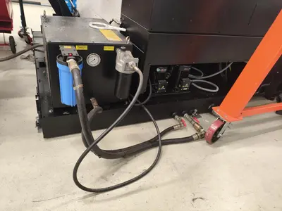 USED 2018 MICROCUT M 1200