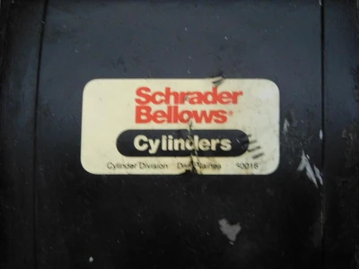 Used SCHRADER BELLOWS _UNKNOWN_ Pneumatic Cylinders Texas US | OCO Industrial #1571038
