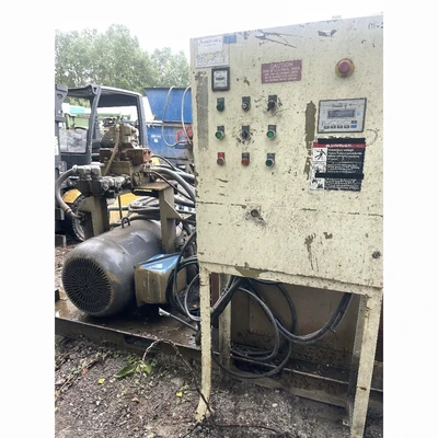 USED SSI SHREDDING SYSTEMS, INC. SR-375