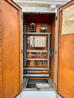 KOCH Bar Straightener and Cutter, top condition, POA