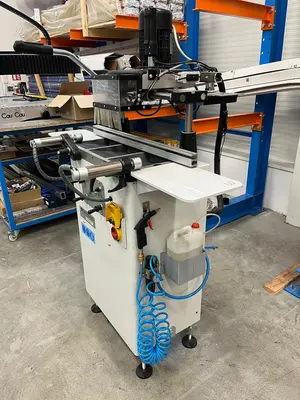 USED FOM INDUSTRIE CALCO