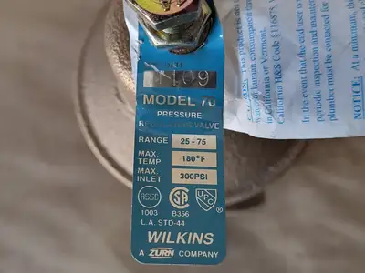NEW WILKINS 70