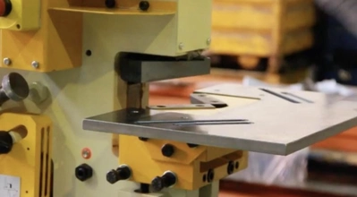 USED 2021 GEKA BENDICROP 85S