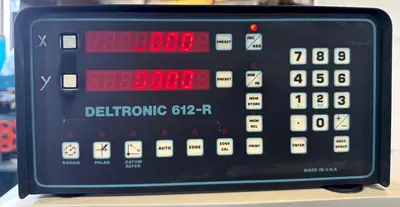 USED DELTRONIC DH14-MPC