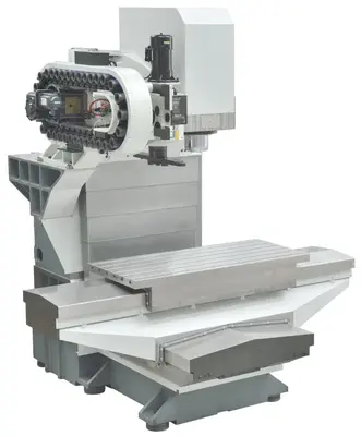 SPINNER VC1150-ADVANCED Vertical Machining Centers | New Vision Machine Tools, LLC (4)