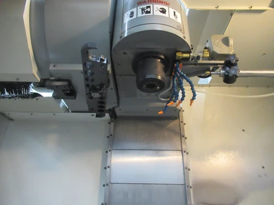 USED 2008 HAAS VM-2