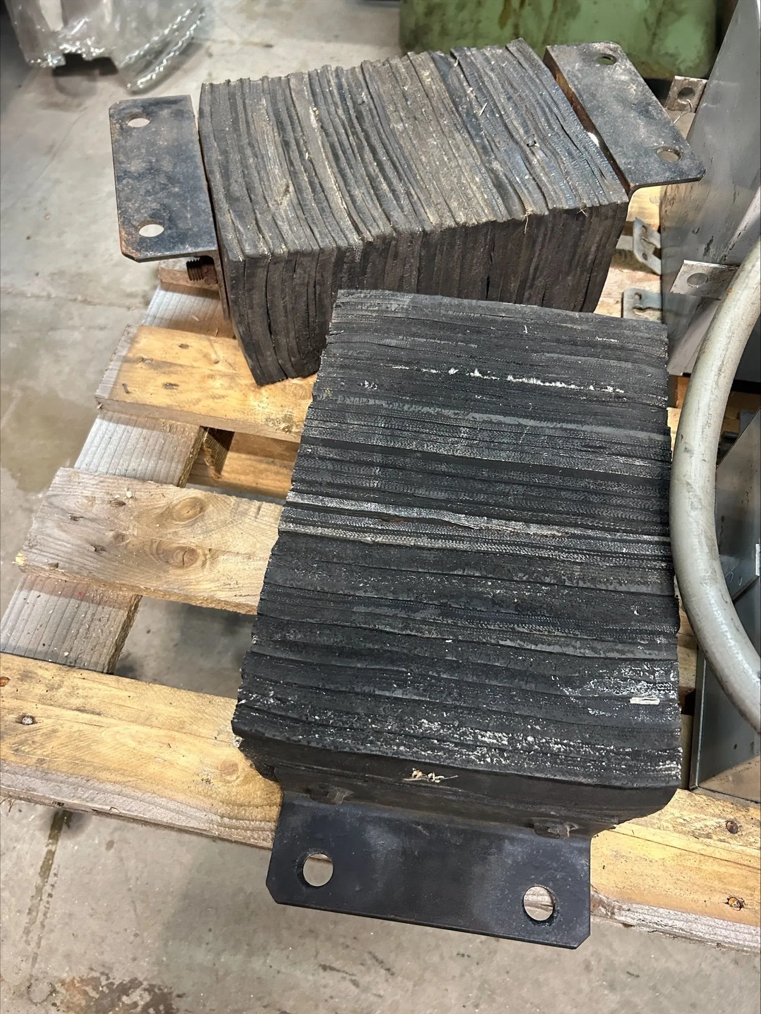 USED VESTILE 1014-6