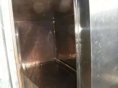 USED 1996 FEDEGARI FOF 8/9