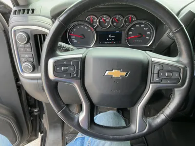 USED 2019 CHEVROLET SILVERADO 1500