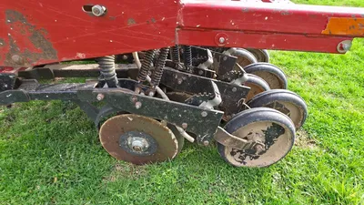 JI Case 5500MTDR SEEDER | Iron Listing (72)