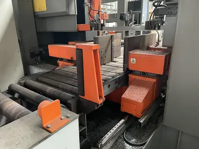 USED FRIGGI HEAVY DUTY 660 X 700 MM CNC