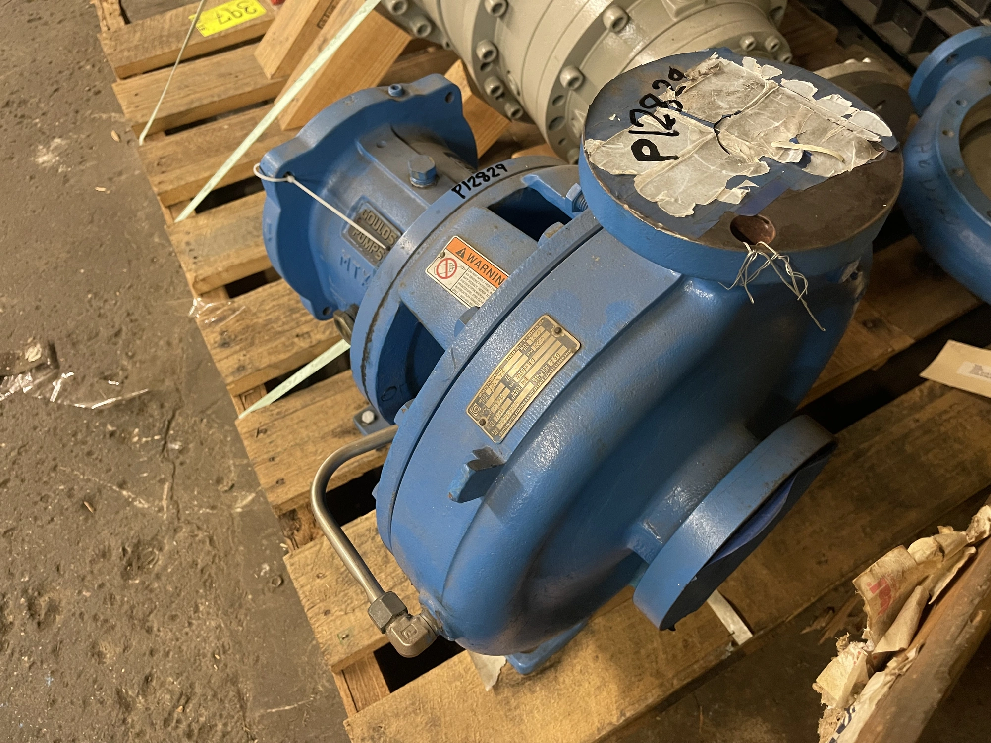 USED Goulds 3196 MTX