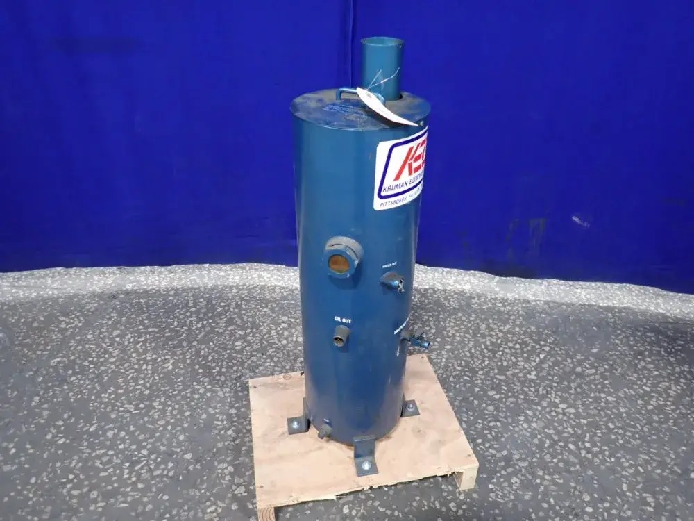 USED PIONEER AIR SYSTEMS INC OSC1200