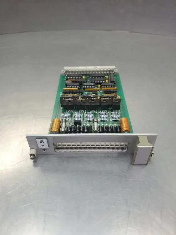 Used Siemens 221306 (406/03.88) Rofin-Sinar Control Card Printed Circuit Boards (PCB) South Carolina US | Palmetto Automation #1161885