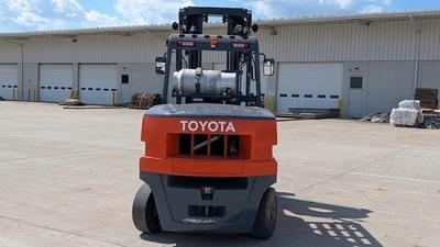 USED 2022 Toyota THDC2200-24