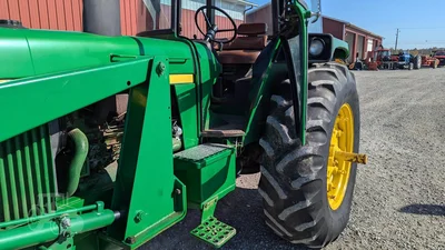 USED 1974 JOHN DEERE 4030