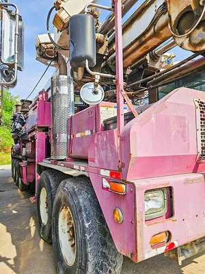 Used 2008 SCHRAMM T200XD DEEP WATER / OIL & GAS ENERGY DRILL RIG. Drill Rigs Pennsylvania US | East West Machinery & Drilling #1418077