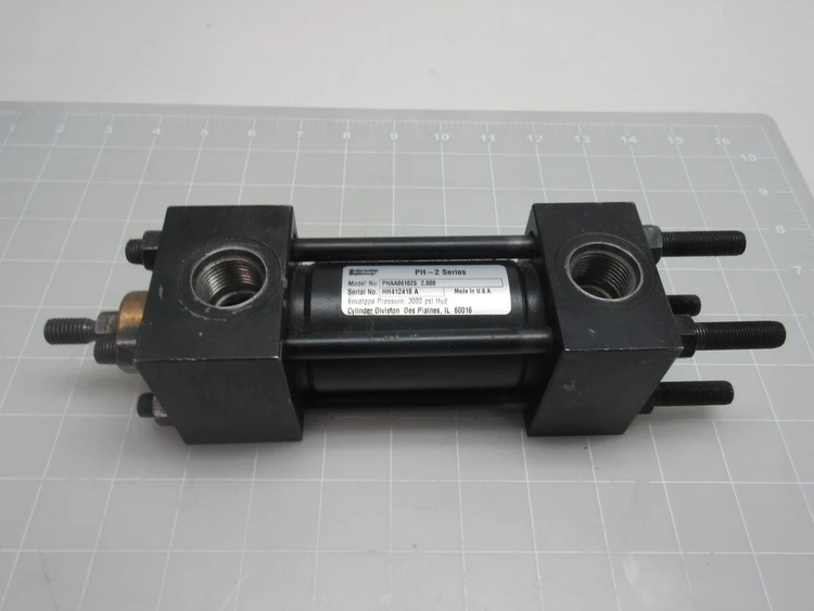 Used SCHRADER BELLOWS _UNKNOWN_ Pneumatic Cylinders Texas US | OCO Industrial #1569210