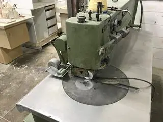 Kuper Veneer Stitcher