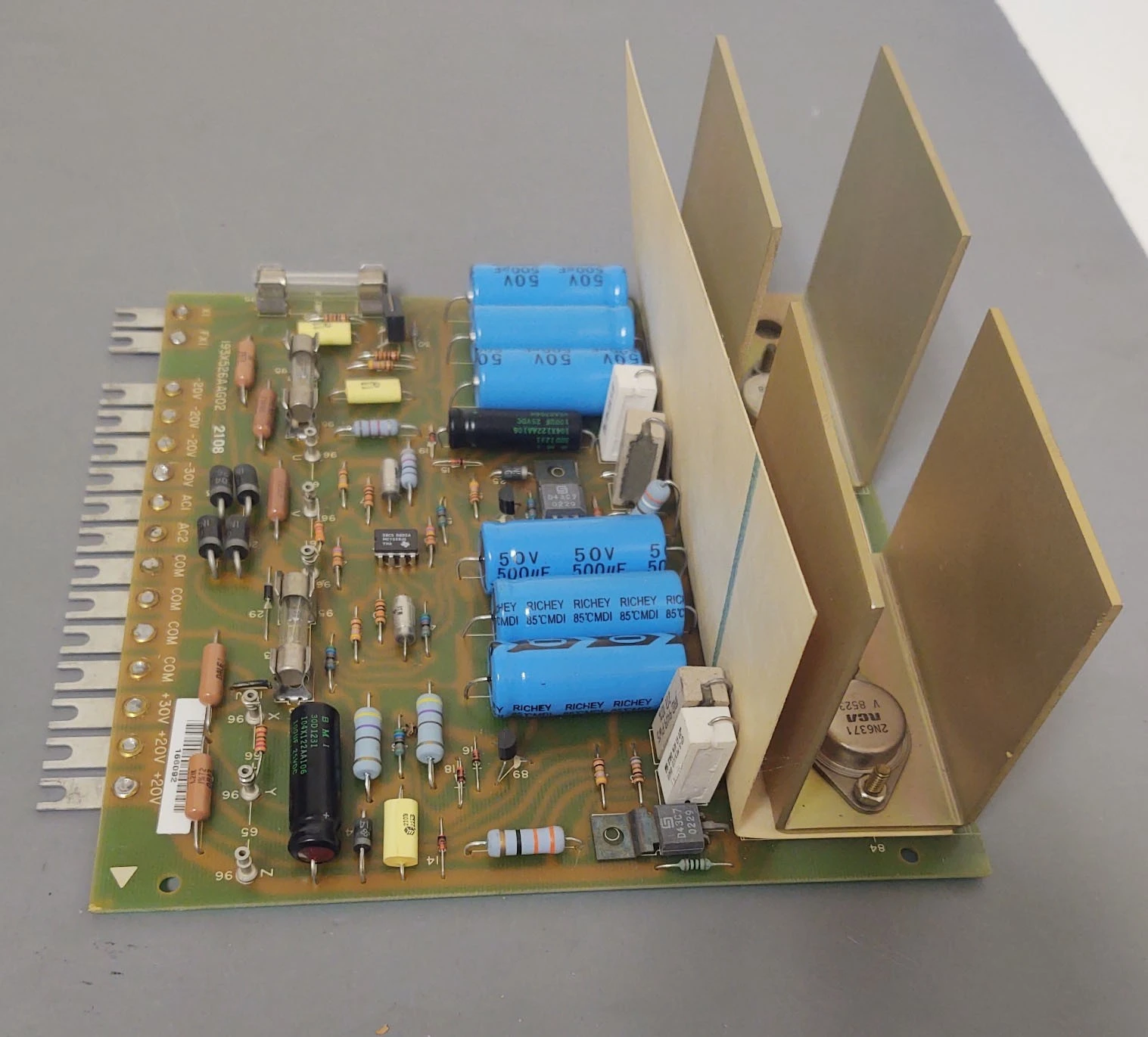 USED GENERAL ELECTRIC 36A353875AA-A