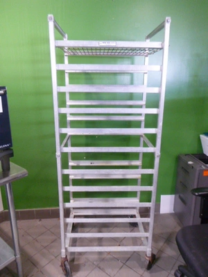 New Age Full Size Sheet Pan Rack