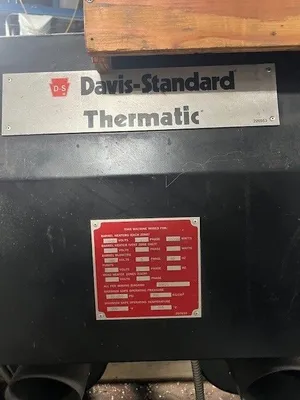 2006 BLACK CLAWSON extrusion coating line Extrusion Lines, Coating | Mark One Machinery (20)