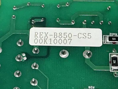 USED RKC REX-B850-CS5