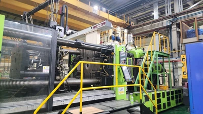 Used 2010 ENGEL DUO  800  3F  CLS  ( 2 COLOR MACHINE) Injection Molding Machines Florida US | ESCOBAR TRADING, INC. #1310805