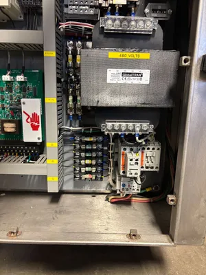 USED FORMAX F 6